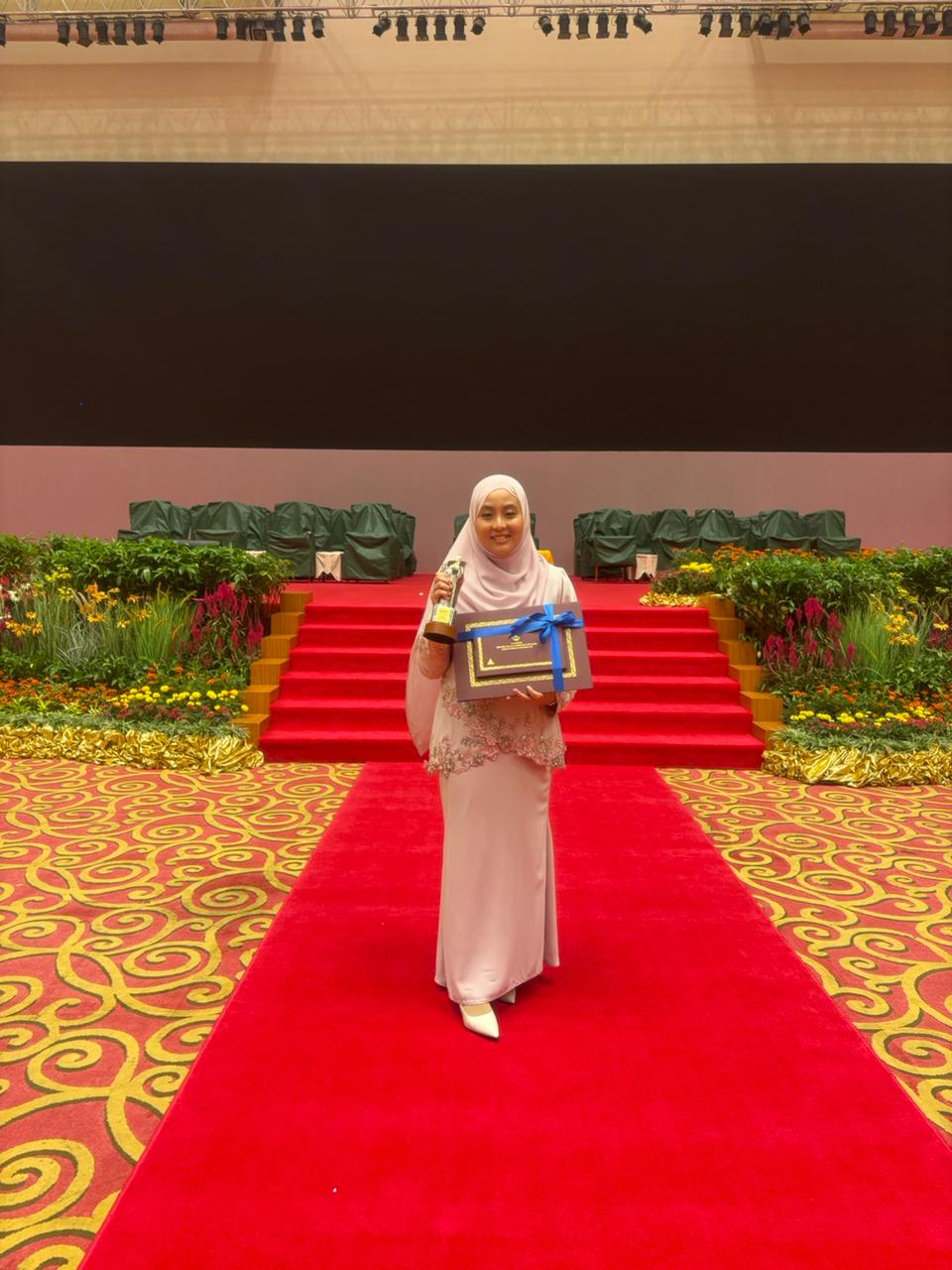 Principal Shazwani Haji Shahibulbahri