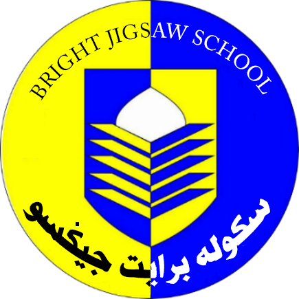 Bright Jigsaw School Logo